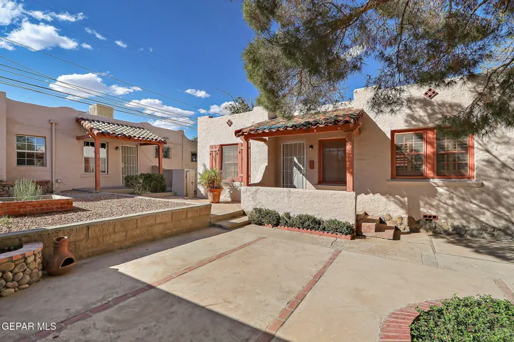 2621 Grant Avenue 2, El Paso, Texas 79930
