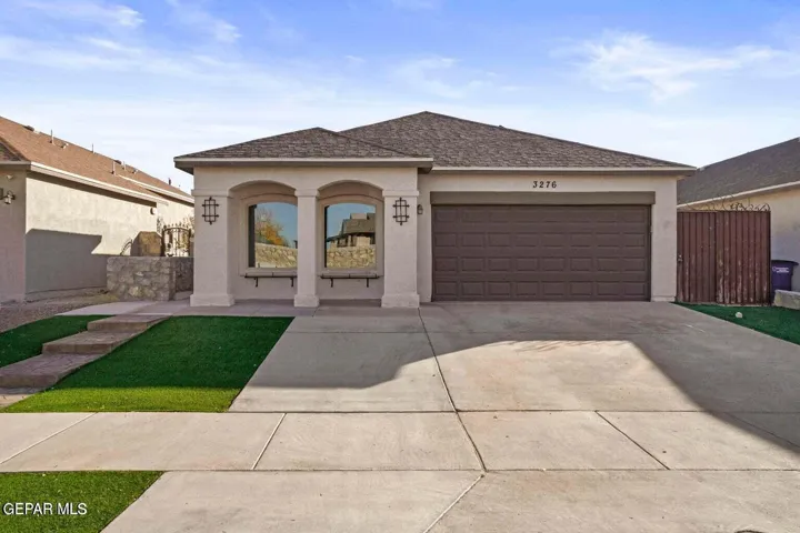 3276 Peruvian Paso, El Paso, Texas 79938