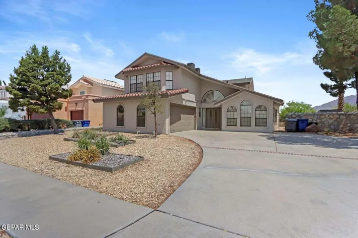 849 Dulce Tierra Drive, El Paso, Texas 79912