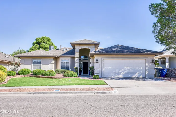 7001 Rock Canyon Drive, El Paso, Texas 79912