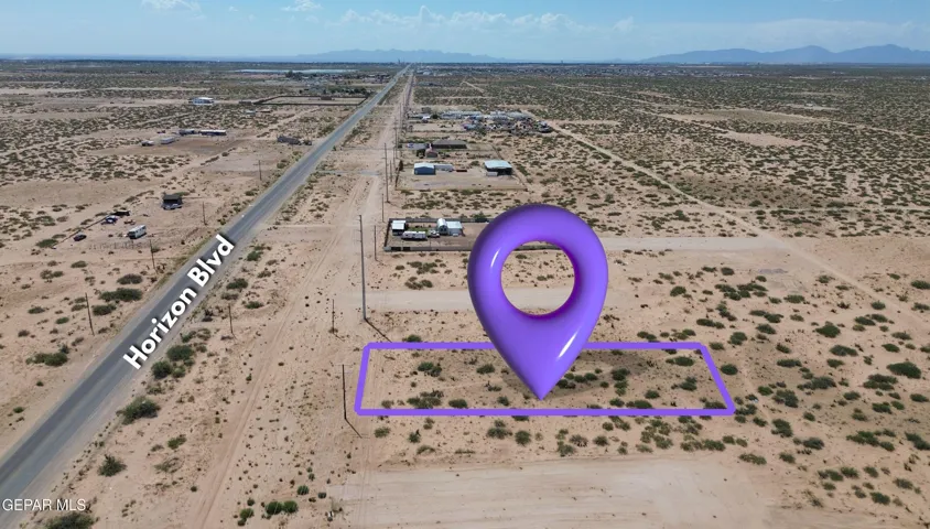 Pn-357916 Horizon Boulevard, El Paso, Texas 79928