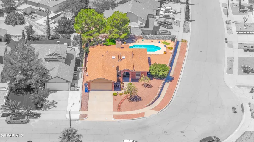 1237 Night Hawk Drive, El Paso, Texas 79912