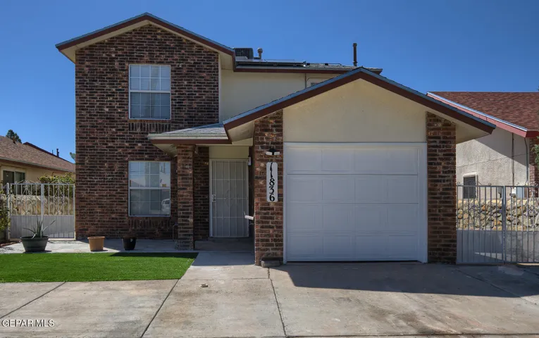 11836 Crimson Sky Drive, El Paso, Texas 79936