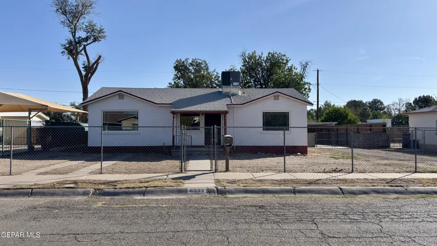 8033 Carpenter Drive, El Paso, Texas 79915