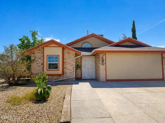 6664 Star Of India Lane, El Paso, Texas 79924