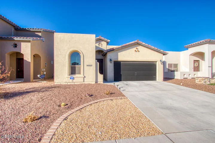 14837 Harry Flournoy Avenue, El Paso, Texas 79938