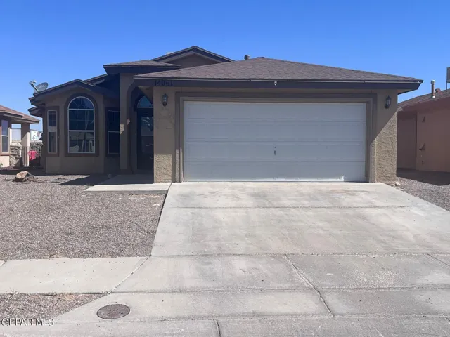 14061 Tierra Leona Drive, El Paso, Texas 79938