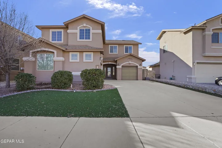 2237 Leafy Point Place, El Paso, Texas 79938