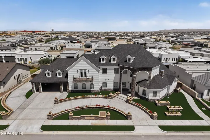14509 Tierra Spring Avenue, El Paso, Texas 79938