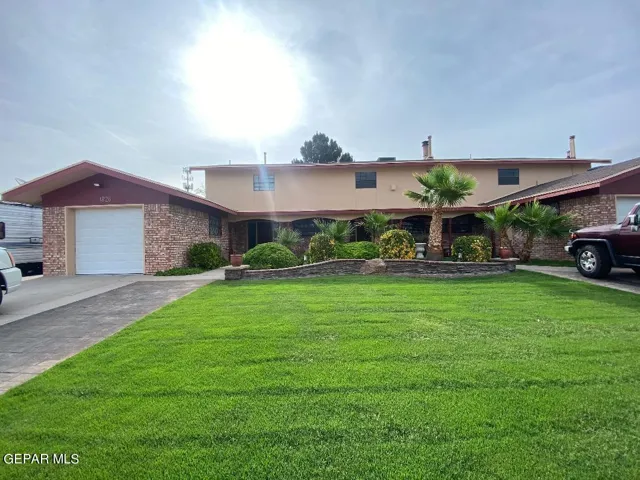 1826 Jack Nicklaus Drive, El Paso, Texas 79935