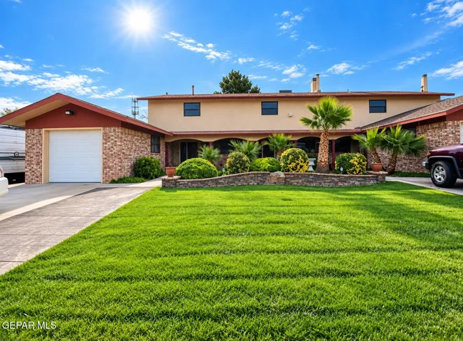 1826 Jack Nicklaus Drive, El Paso, Texas 79935