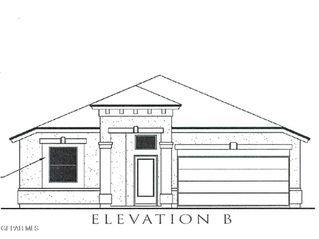 12837 Carefree Avenue, El Paso, Texas 79928