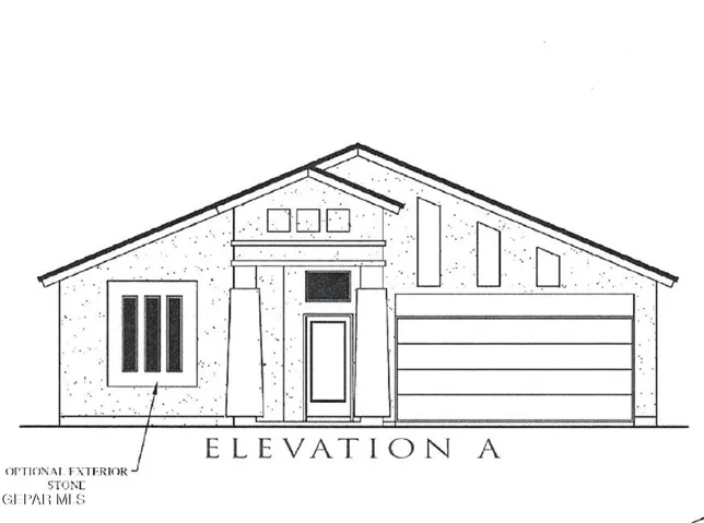 12801 Carefree Avenue, El Paso, Texas 79928