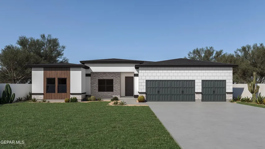 430 Vista Del Rio Avenue, El Paso, Texas 79932