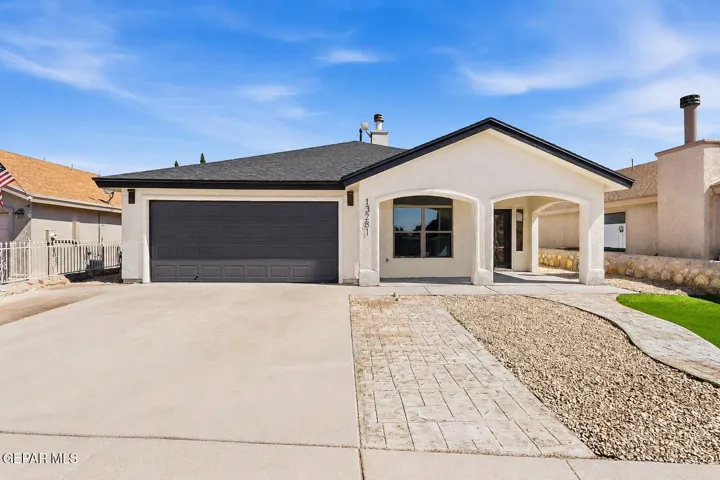 13281 Emerald Hills Street, El Paso, Texas 79928