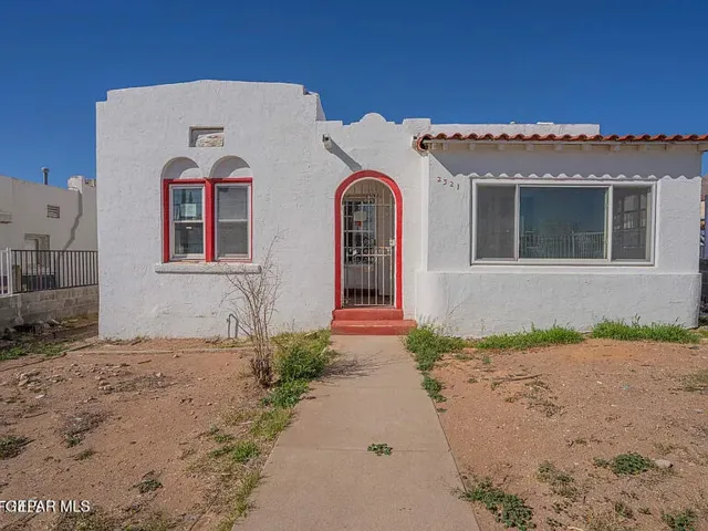 2321 N Piedras Street 1, El Paso, Texas 79930