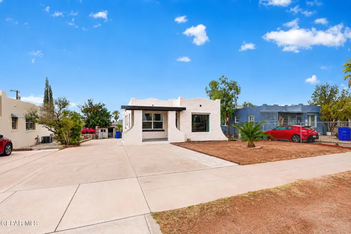 3214 Savannah Avenue, El Paso, Texas 79930