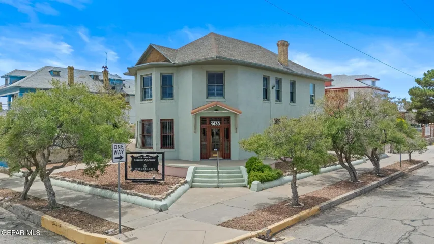 1430 E Yandell Drive, El Paso, Texas 79902