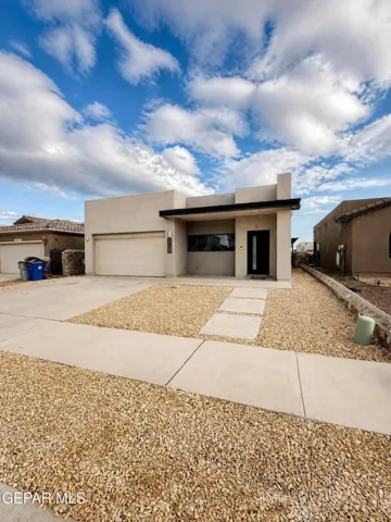 14360 Angel D Garcia Court, El Paso, Texas 79938
