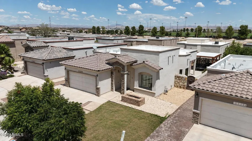 2120 Con Lockhart Place, El Paso, Texas 79938