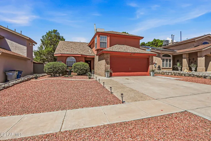 12193 Missy Yvette Drive, El Paso, Texas 79936