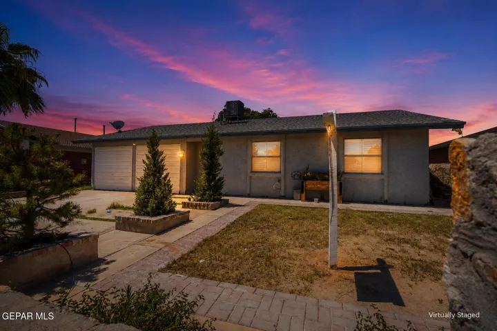 10713 Onyxstone Street, El Paso, Texas 79924