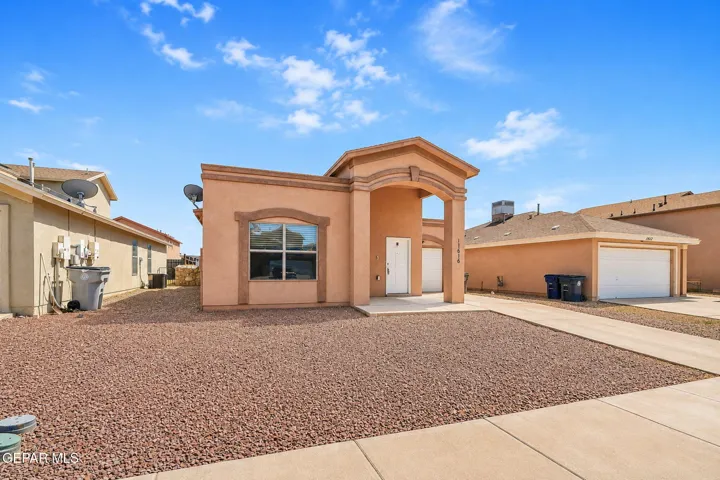 11616 Mocha Dune Drive, El Paso, Texas 79934