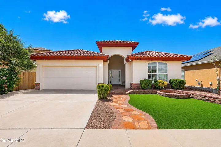 3151 Hidden Creek Drive, El Paso, Texas 79938