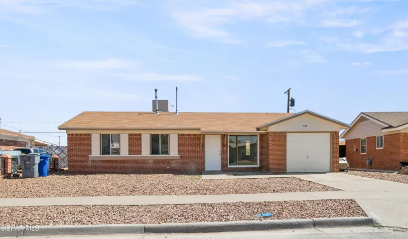 5128 Debeers Drive, El Paso, Texas 79924