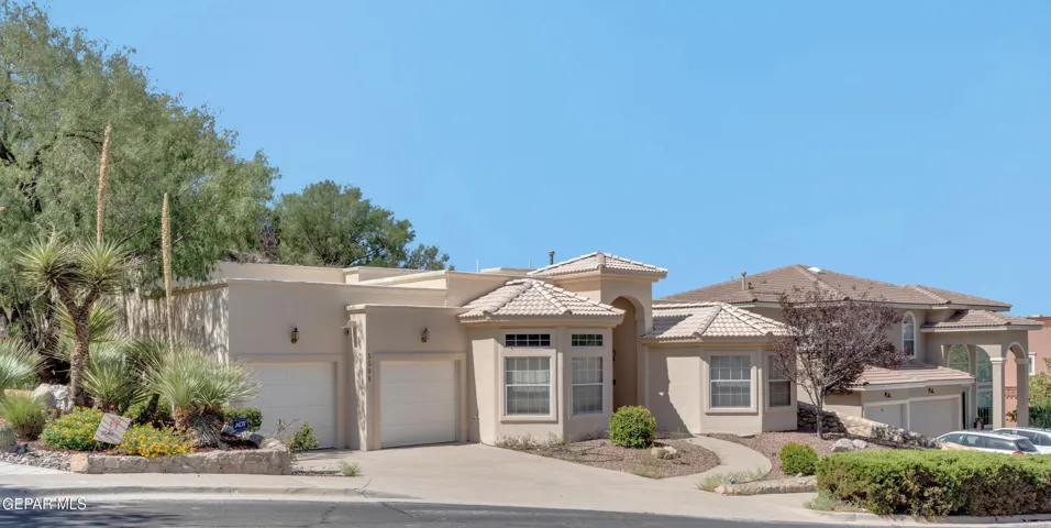 5508 Ventana Del Sol Drive, El Paso, Texas 79912