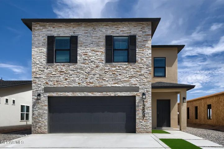 13857 Summer Wave Avenue, El Paso, Texas 79928