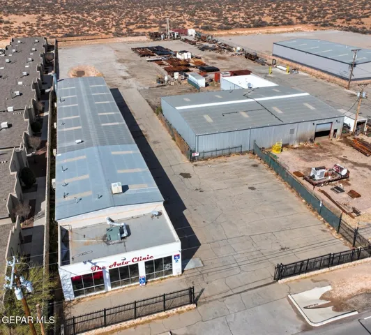 11101 Dyer Street, El Paso, Texas 79934