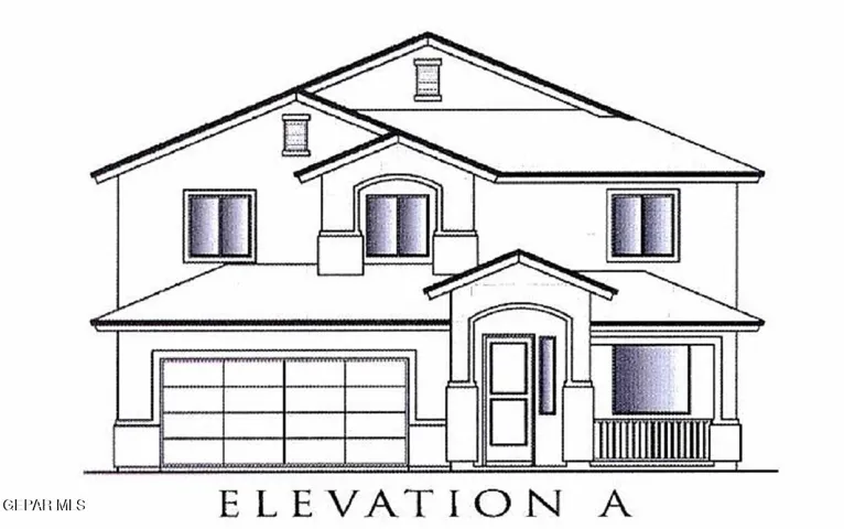 12877 Hidden Edge Drive, El Paso, Texas 79928