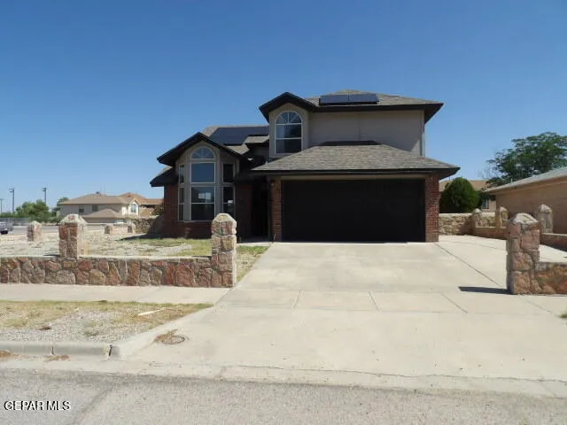 13977 Veny Webb Street, Horizon City, Texas 79928