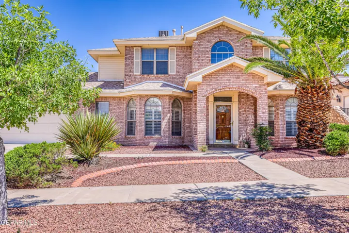 6617 Isla Del Rey Drive, El Paso, Texas 79912