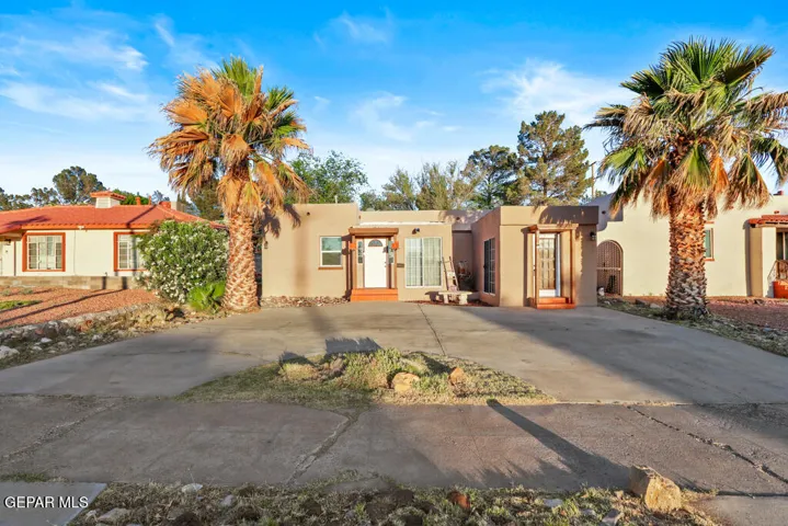 3410 N Stanton Street, El Paso, Texas 79902