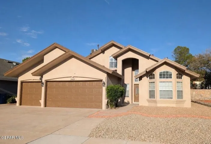 2021 Sun Tide Drive, El Paso, Texas 79938