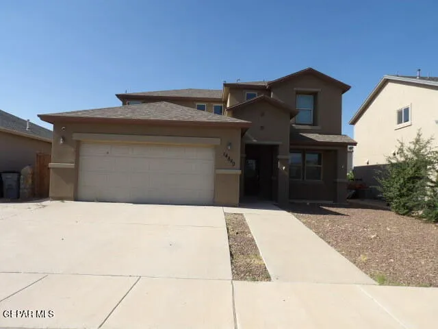 14840 Tim Hardaway Drive, El Paso, Texas 79938