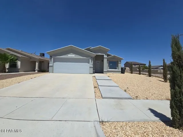 13837 Flora Vista Avenue, El Paso, Texas 79928