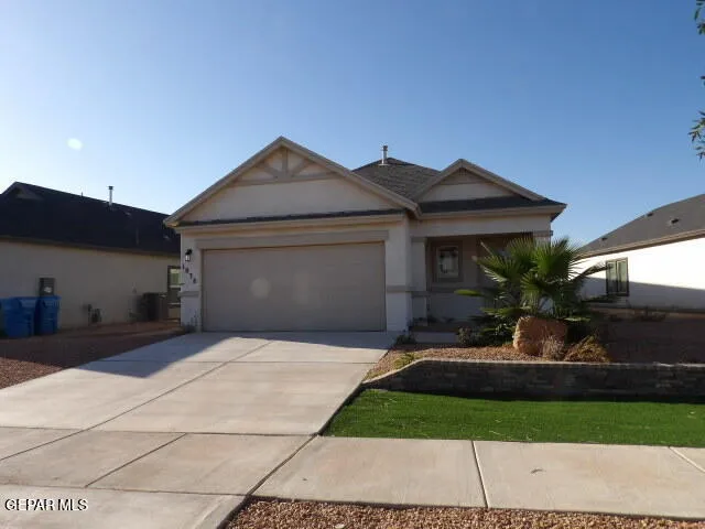 1038 Rebeca Way, Socorro, Texas 79927