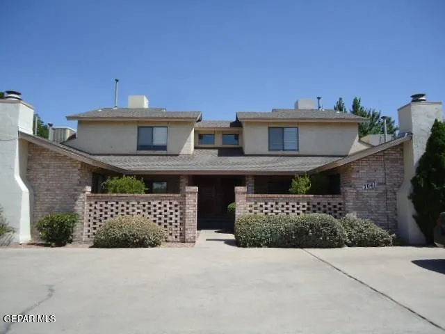 7045 Orizaba Avenue A, El Paso, Texas 79912