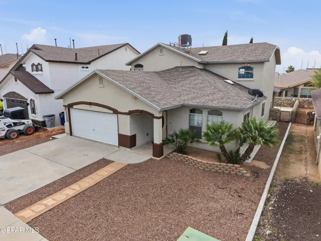 12612 Tierra Cuervo Drive, El Paso, Texas 79938