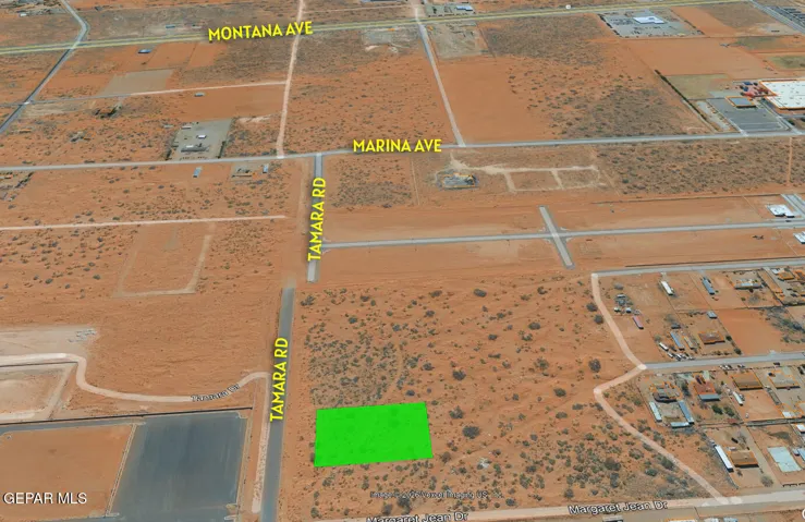 4570 Tamara Drive, El Paso, Texas 79938