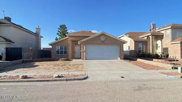 12641 Tierra Tigre Avenue, El Paso, Texas 79938
