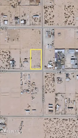 15171 Radlite Drive, El Paso, Texas 79928