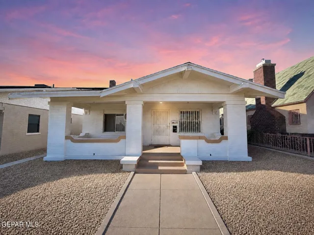 3429 Tularosa Avenue, El Paso, Texas 79903