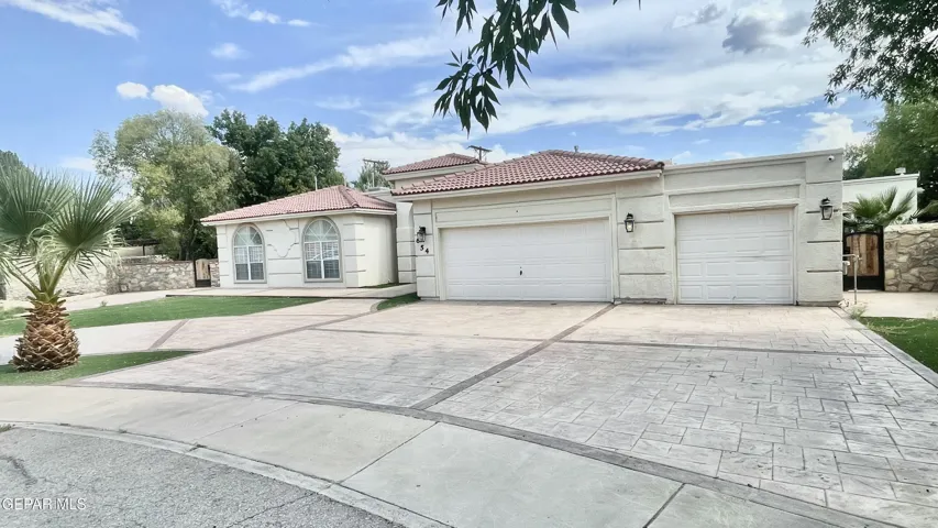 654 Norma Rae Court, El Paso, Texas 79932