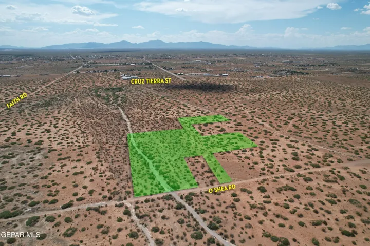 Pn-38235 O’shea Road, Clint, Texas 79836