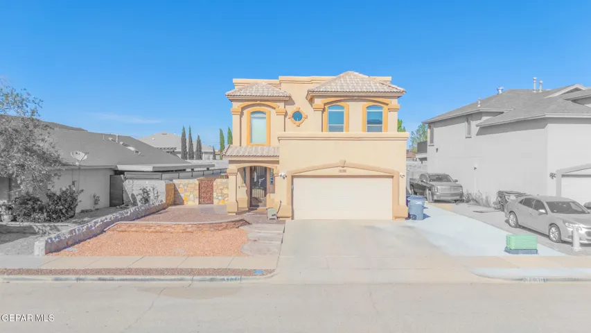 3130 Hidden Creek Drive, El Paso, Texas 79938