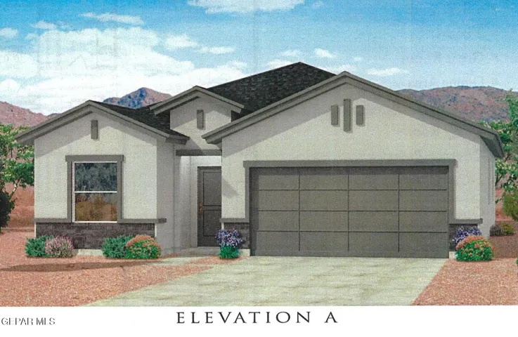 12792 Carefree Avenue, El Paso, Texas 79928